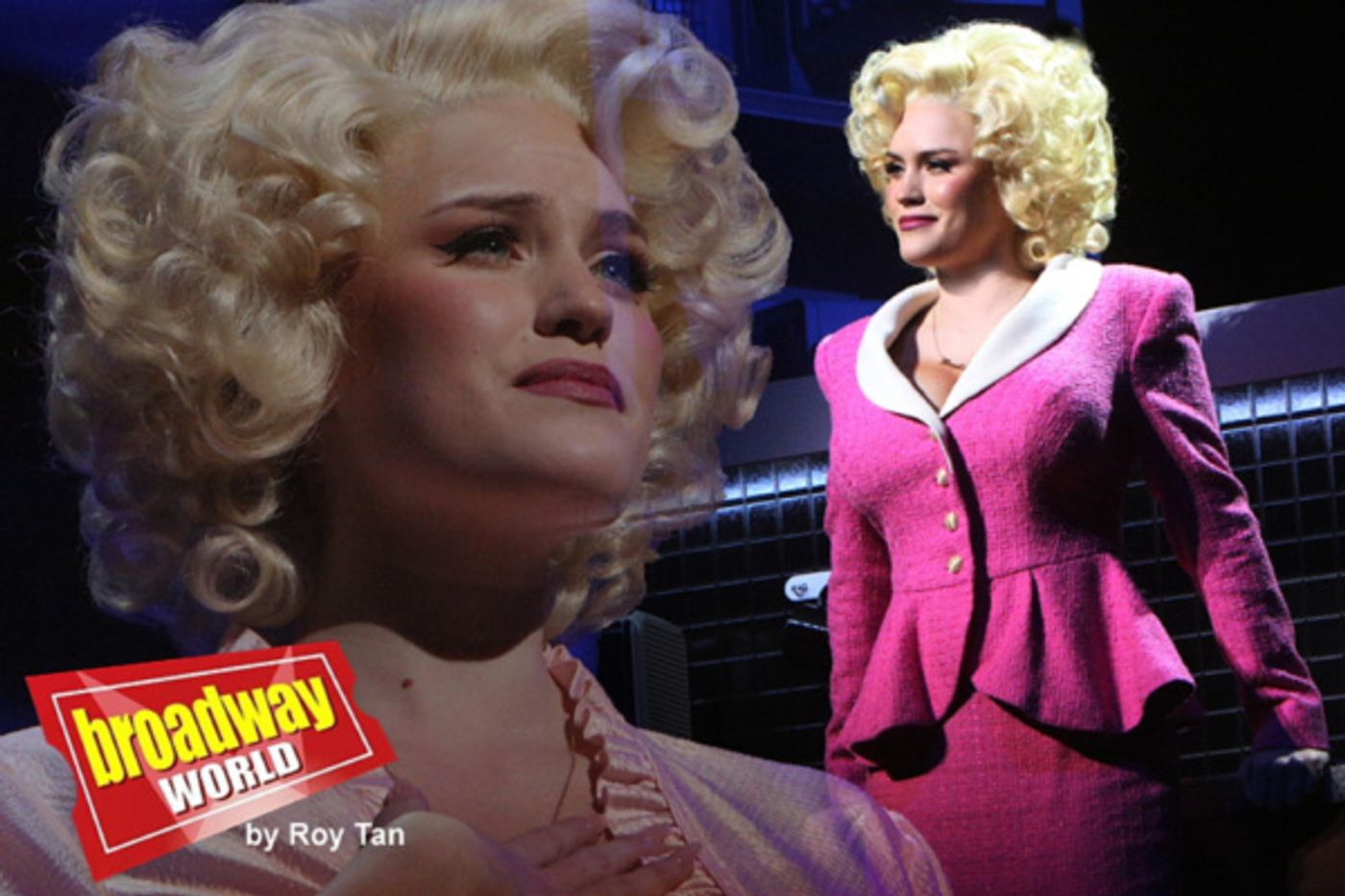 Photo Flash: Get a Look at 9 TO 5 At London Savoy Theatre  Image