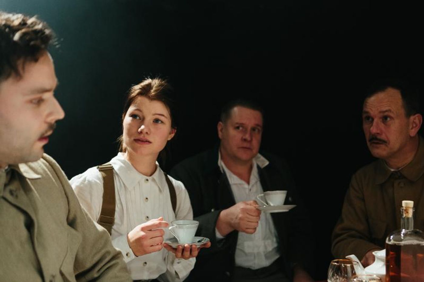 Review: HARRIET at the Group Theatre  Image