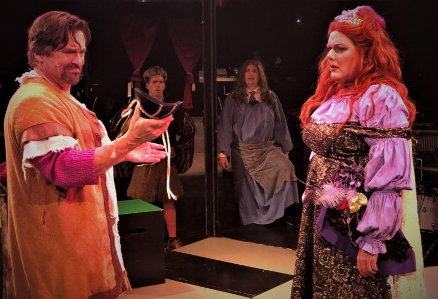 Review: KISS ME, KATE Audiences Are 'So In Love' With Chaffin's Barn's Stunning Revival  Image