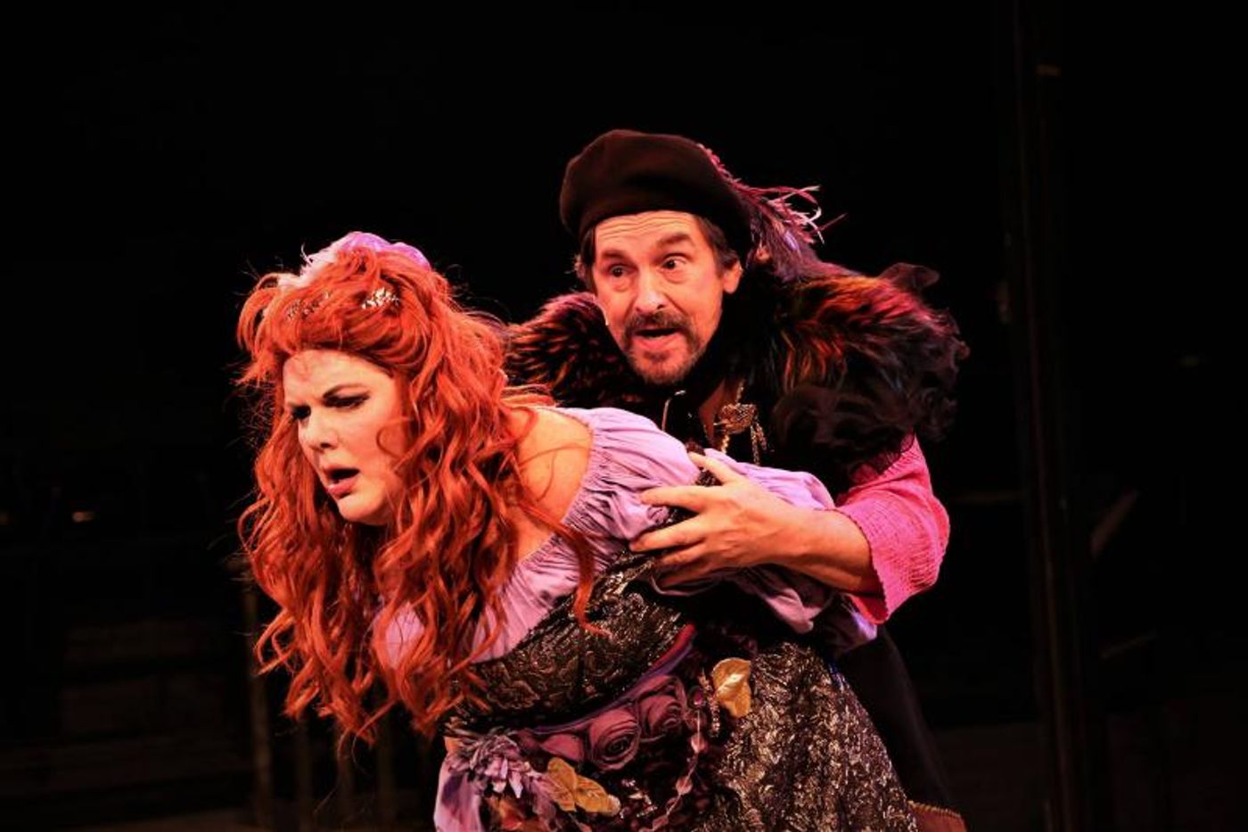 Review: KISS ME, KATE Audiences Are 'So In Love' With Chaffin's Barn's Stunning Revival  Image