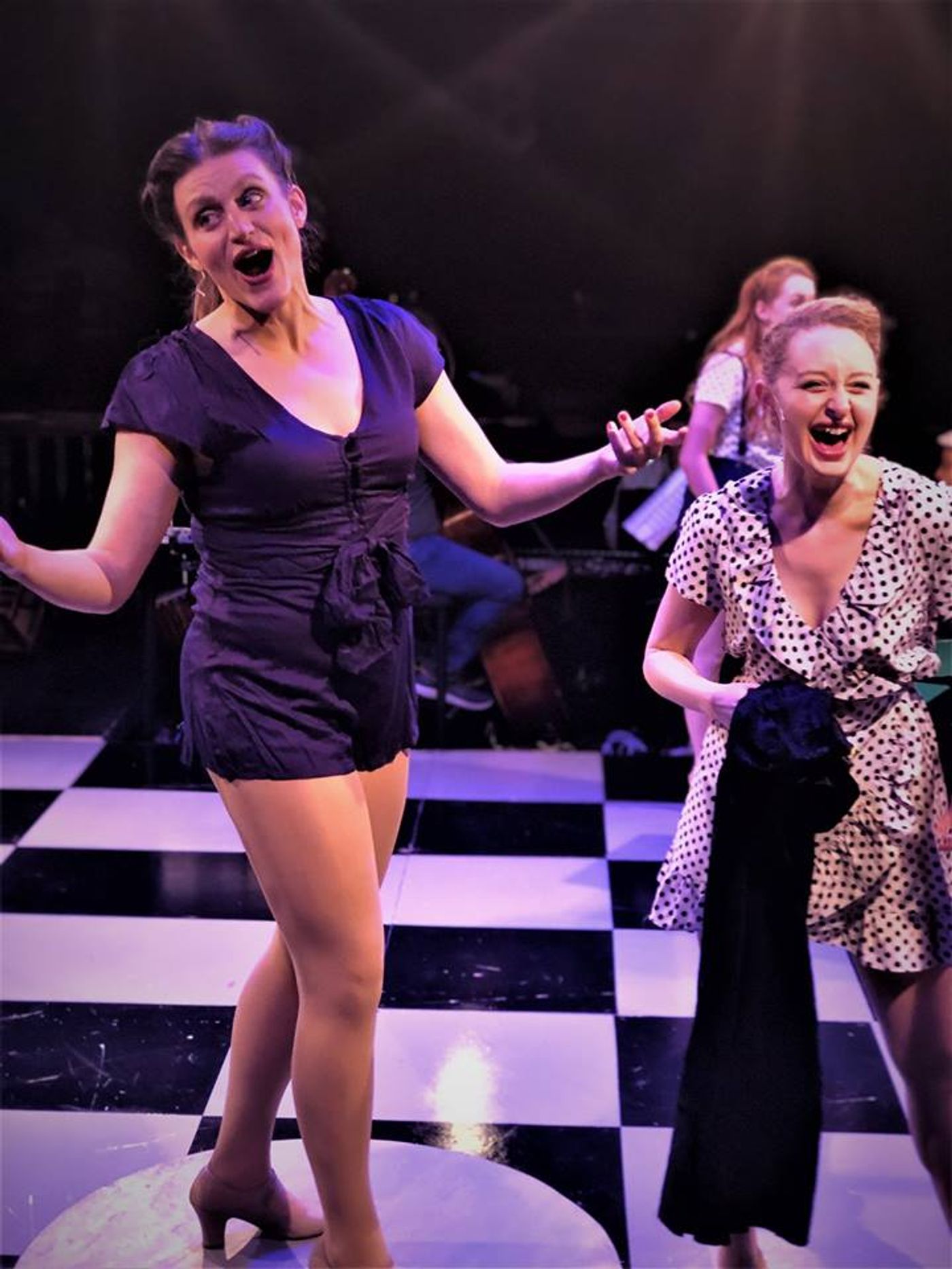 Review: KISS ME, KATE Audiences Are 'So In Love' With Chaffin's Barn's Stunning Revival  Image