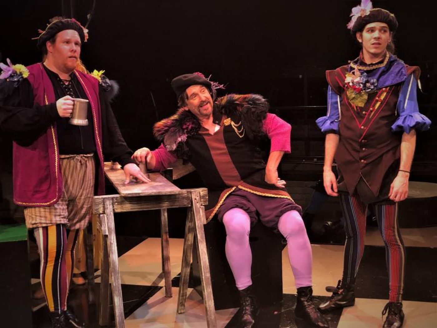 Review: KISS ME, KATE Audiences Are 'So In Love' With Chaffin's Barn's Stunning Revival  Image