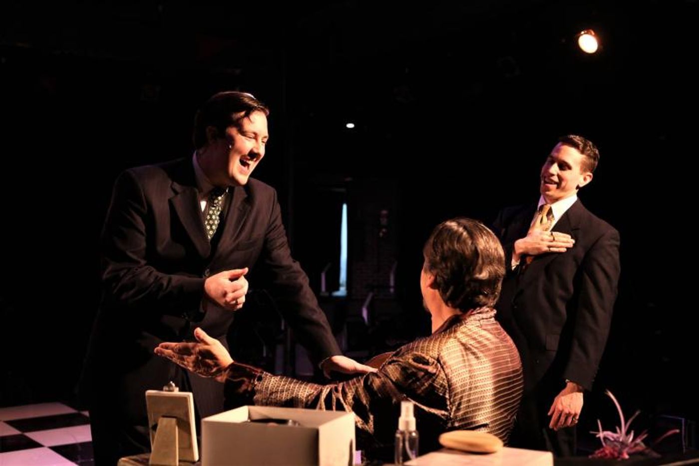 Review: KISS ME, KATE Audiences Are 'So In Love' With Chaffin's Barn's Stunning Revival  Image