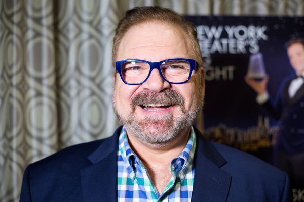 Exclusive Podcast: Go 'Behind the Curtain' with SPAMILTON, FORBIDDEN BROADWAY Creator Gerard Alessandrini Image