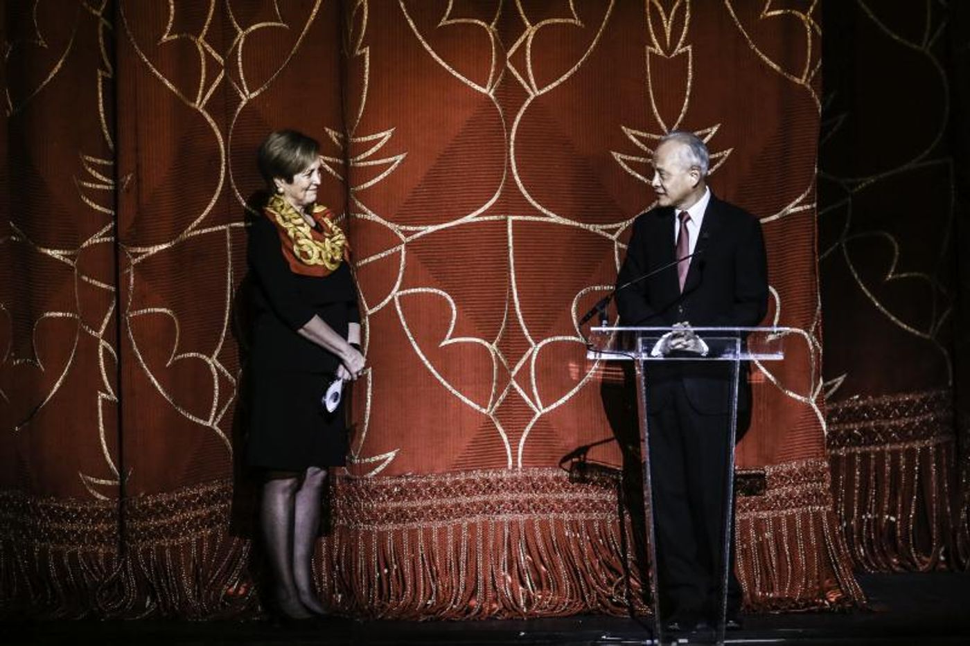 Review: NATIONAL BALLET OF CHINA at The Kennedy Center  Image