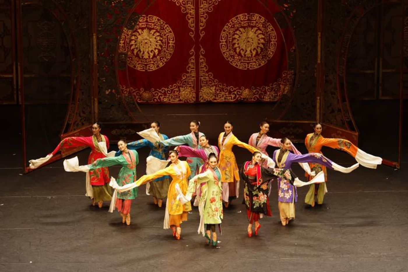 Review: NATIONAL BALLET OF CHINA at The Kennedy Center  Image