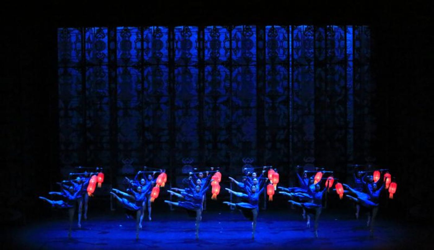 Review: NATIONAL BALLET OF CHINA at The Kennedy Center  Image