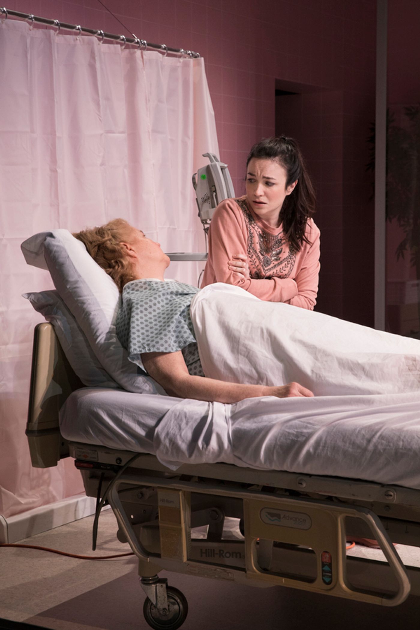 Photo Flash: Inside LCT3's MARYS SEACOLE  Image