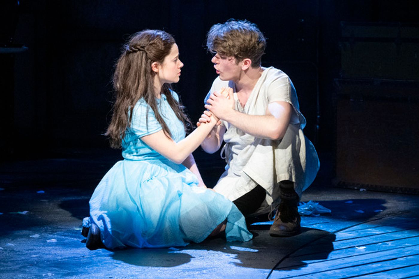 Photo Flash: ALICE BY HEART Announces Additional Extension Plus New Photos  Image