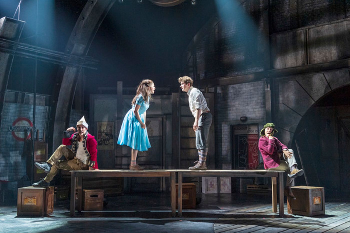 Photo Flash: ALICE BY HEART Announces Additional Extension Plus New Photos  Image