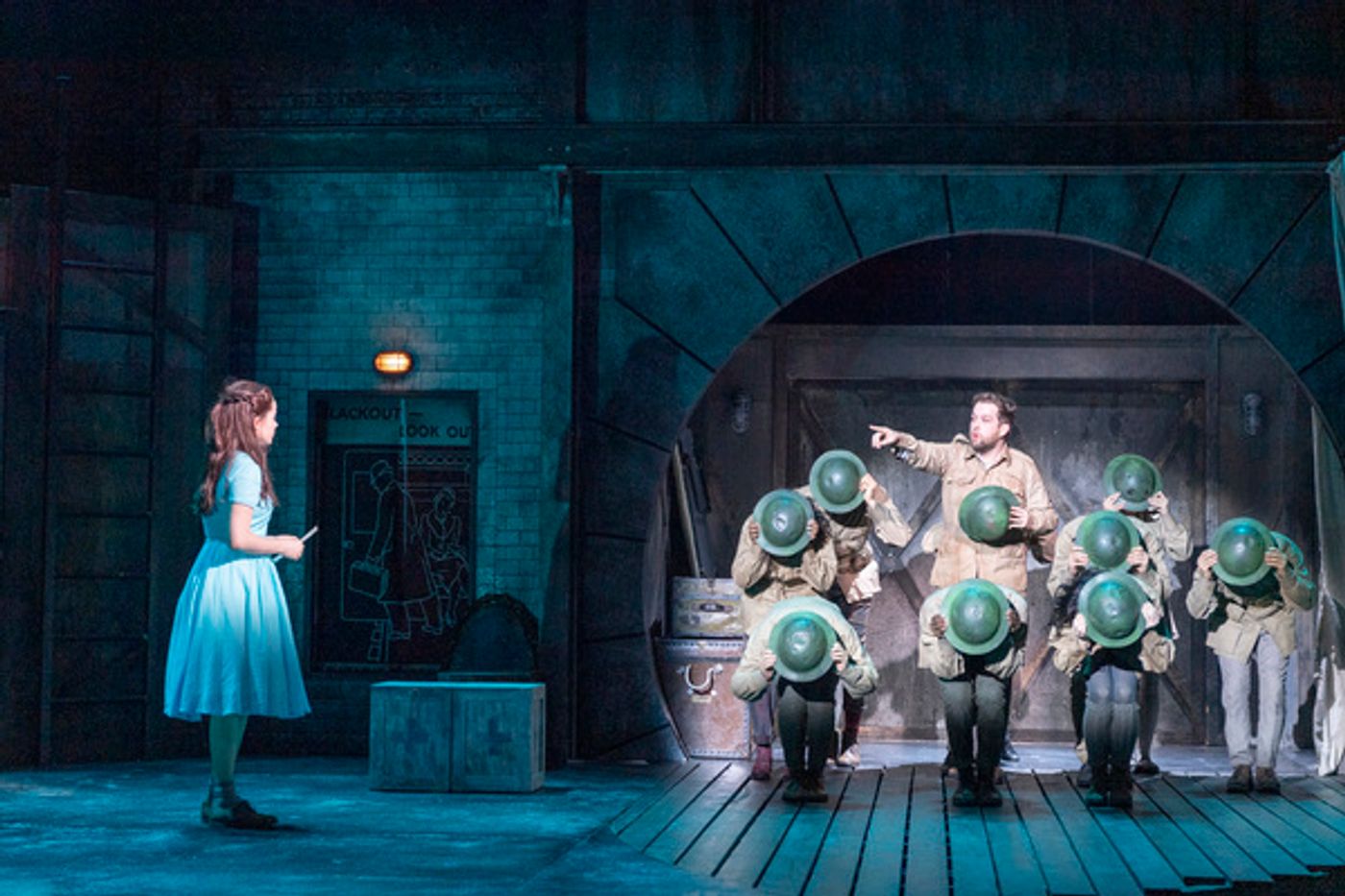 Photo Flash: ALICE BY HEART Announces Additional Extension Plus New Photos  Image