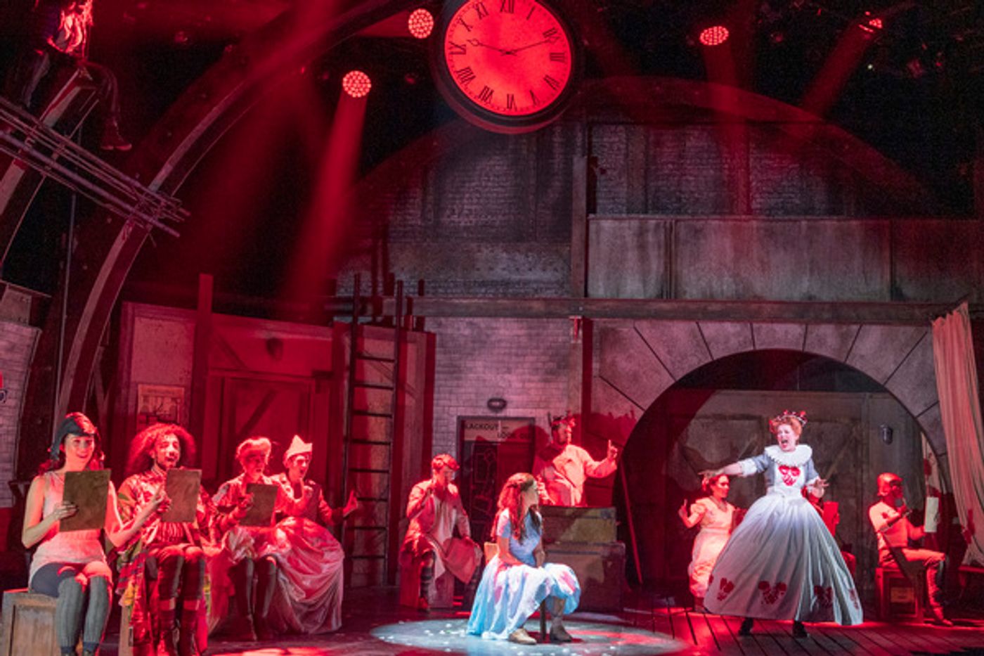 Photo Flash: ALICE BY HEART Announces Additional Extension Plus New Photos  Image