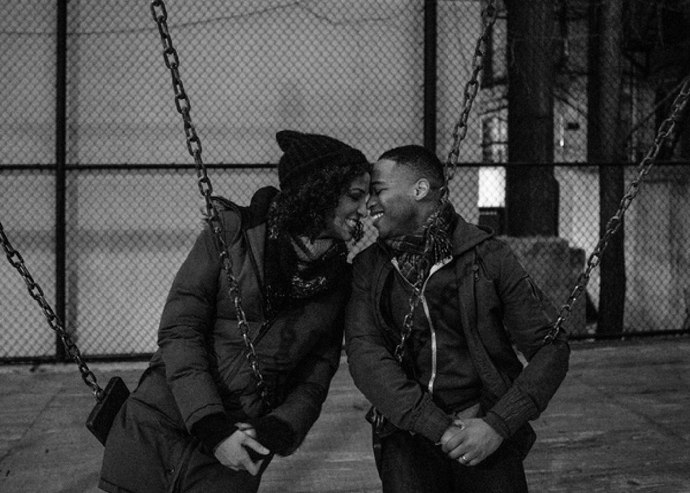 BWW Exclusive: Celebrate Love with More of Broadway's Favorite Couples!  Image