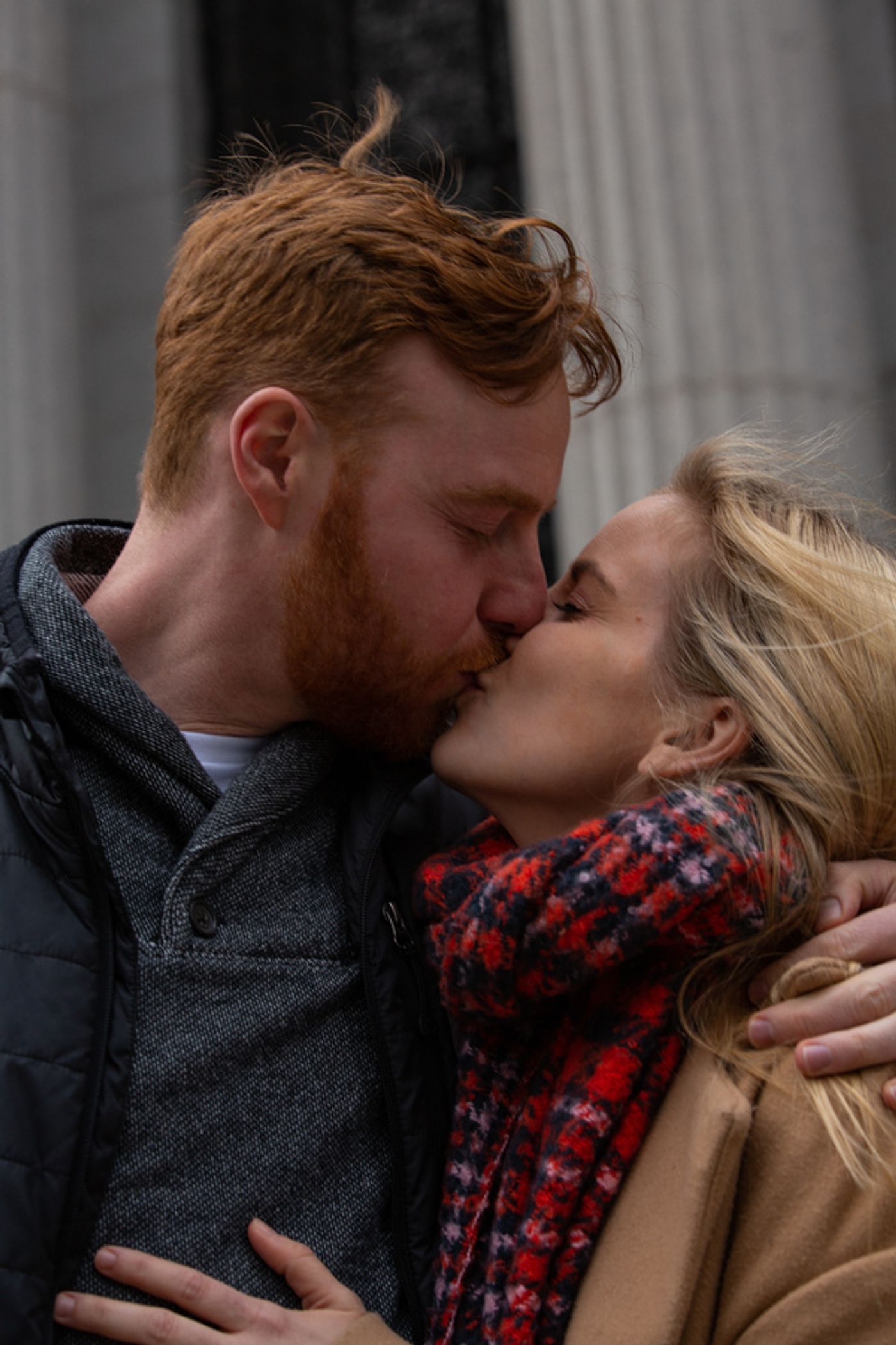 BWW Exclusive: Celebrate Love with More of Broadway's Favorite Couples!  Image
