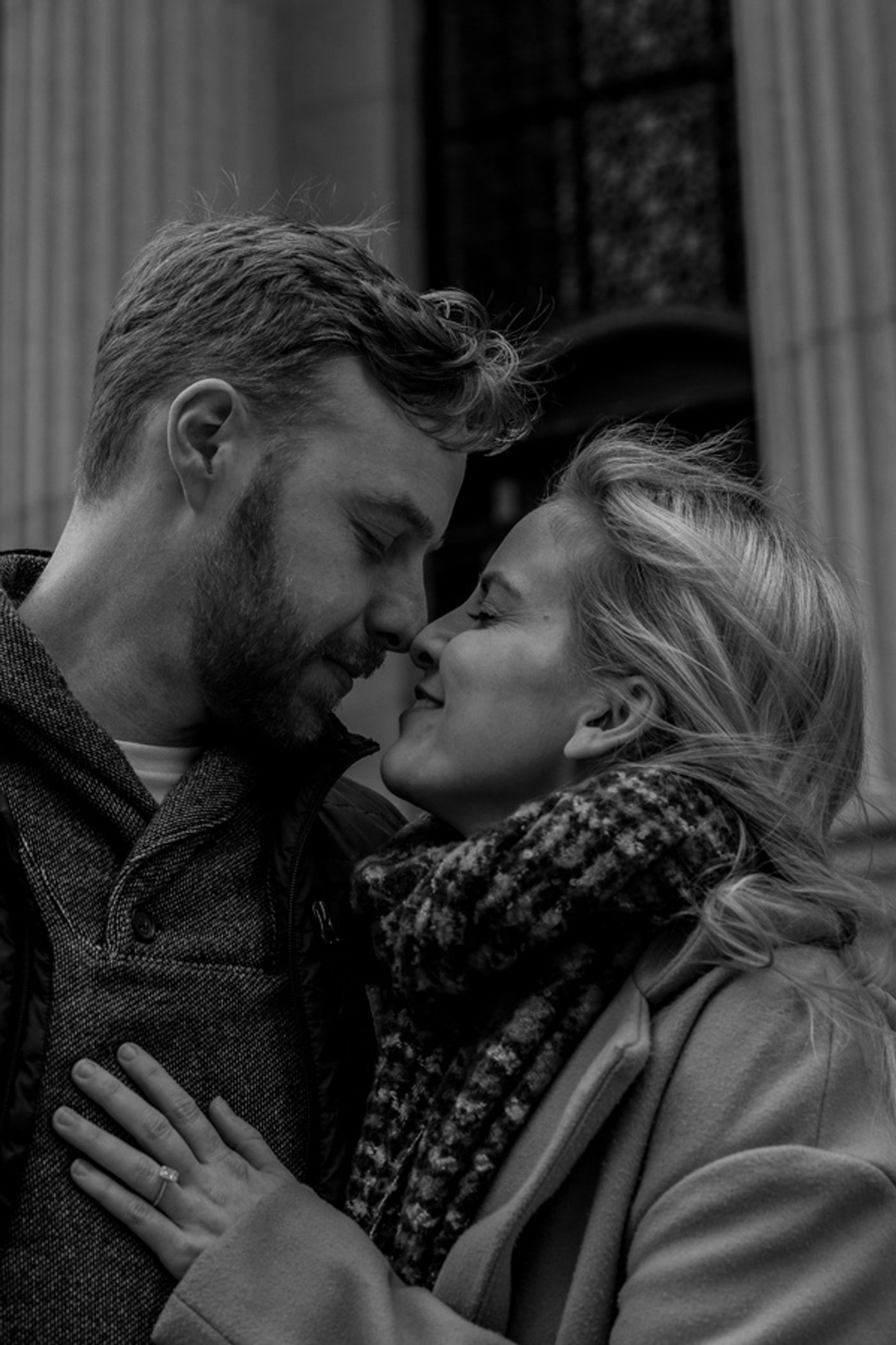 BWW Exclusive: Celebrate Love with More of Broadway's Favorite Couples!  Image