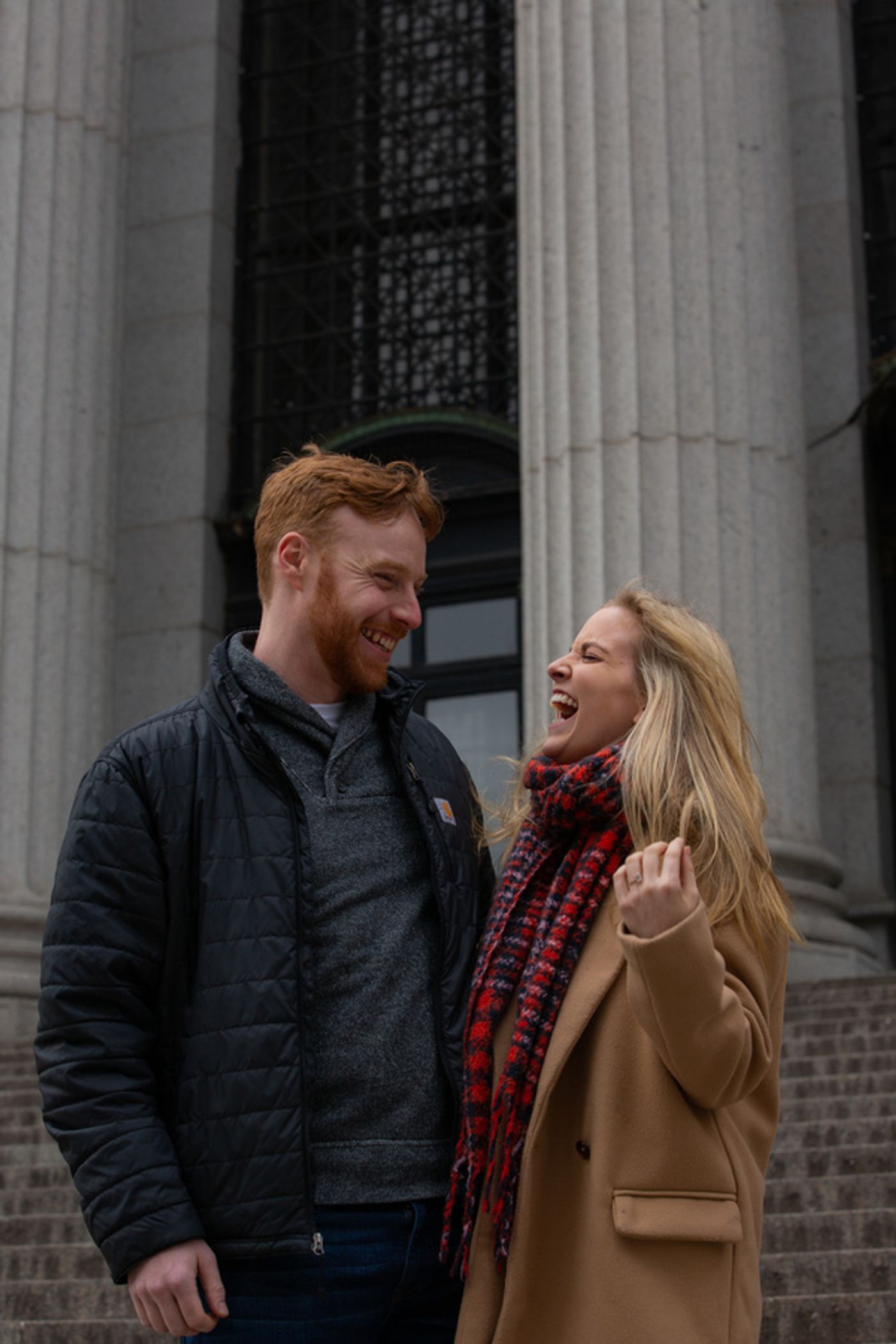 BWW Exclusive: Celebrate Love with More of Broadway's Favorite Couples!  Image