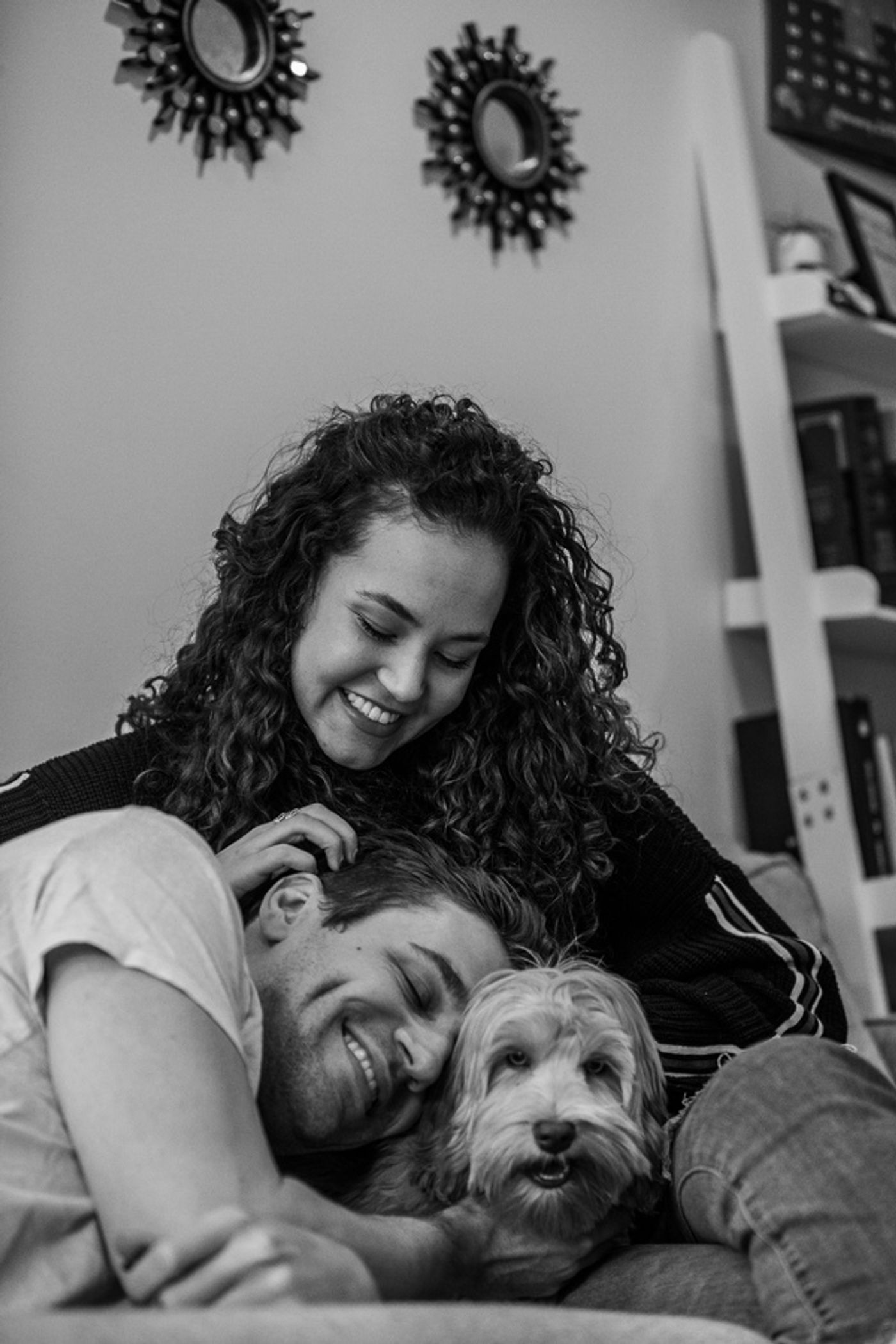 BWW Exclusive: Celebrate Love with More of Broadway's Favorite Couples!  Image