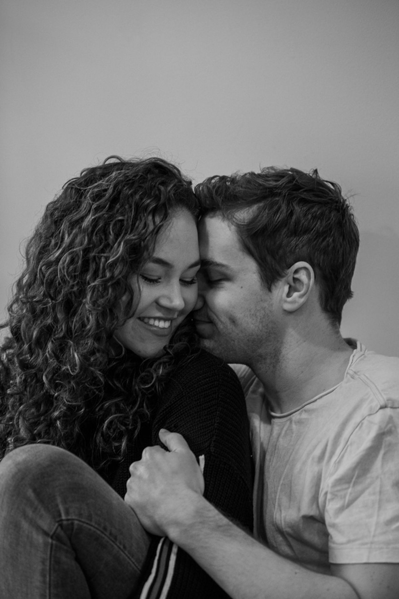 BWW Exclusive: Celebrate Love with More of Broadway's Favorite Couples!  Image