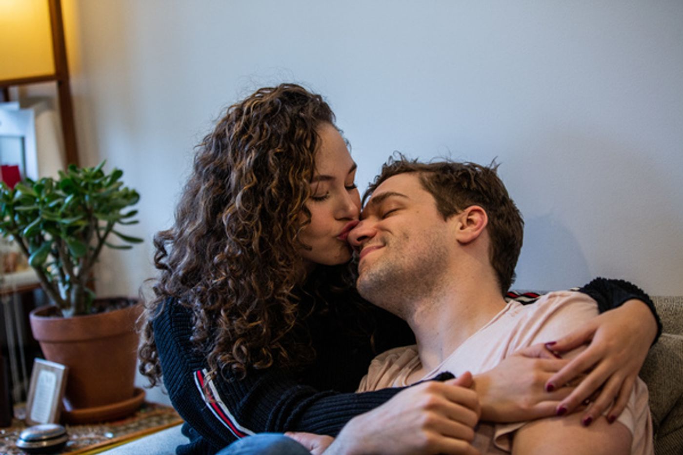 BWW Exclusive: Celebrate Love with More of Broadway's Favorite Couples!  Image