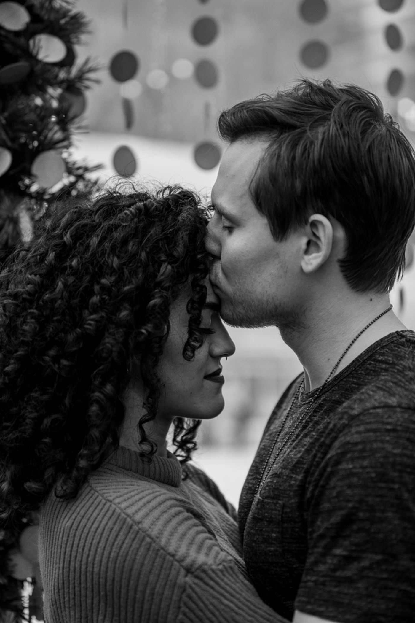 BWW Exclusive: Celebrate Love with More of Broadway's Favorite Couples!  Image