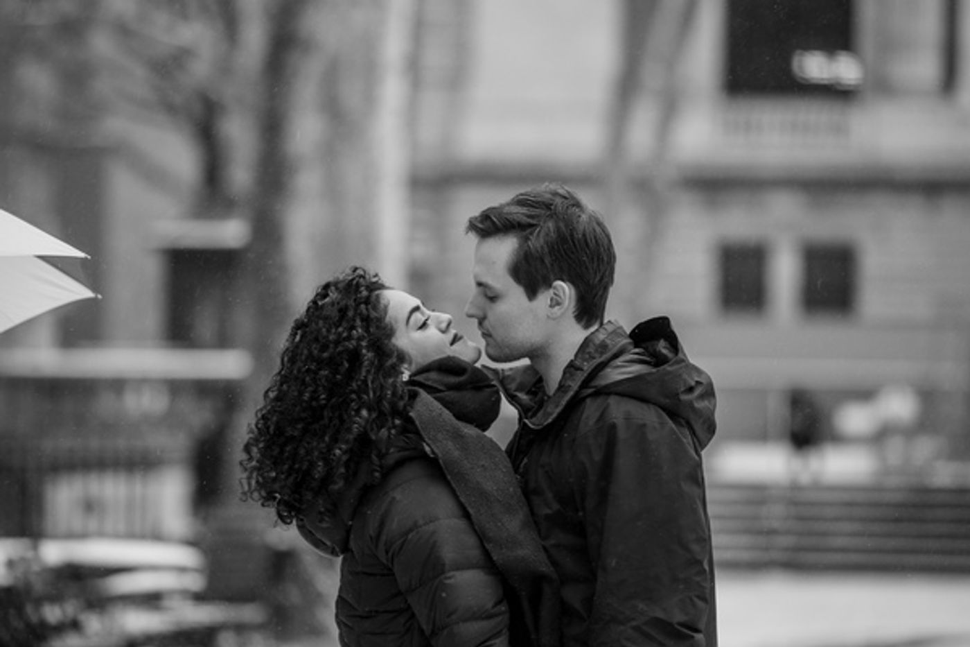 BWW Exclusive: Celebrate Love with More of Broadway's Favorite Couples!  Image