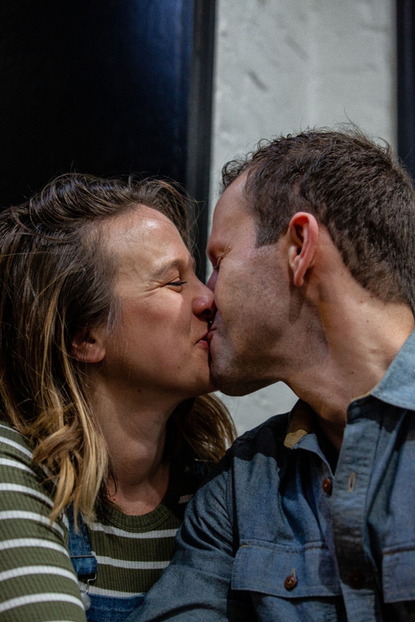 BWW Exclusive: Celebrate Love with More of Broadway's Favorite Couples!  Image