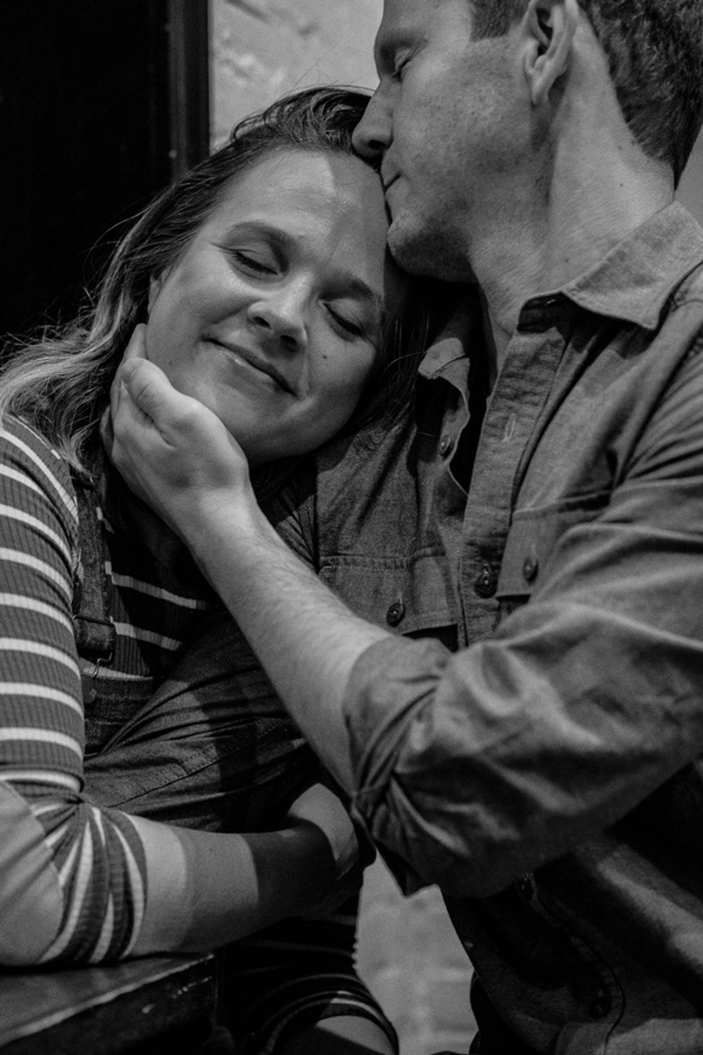 BWW Exclusive: Celebrate Love with More of Broadway's Favorite Couples!  Image
