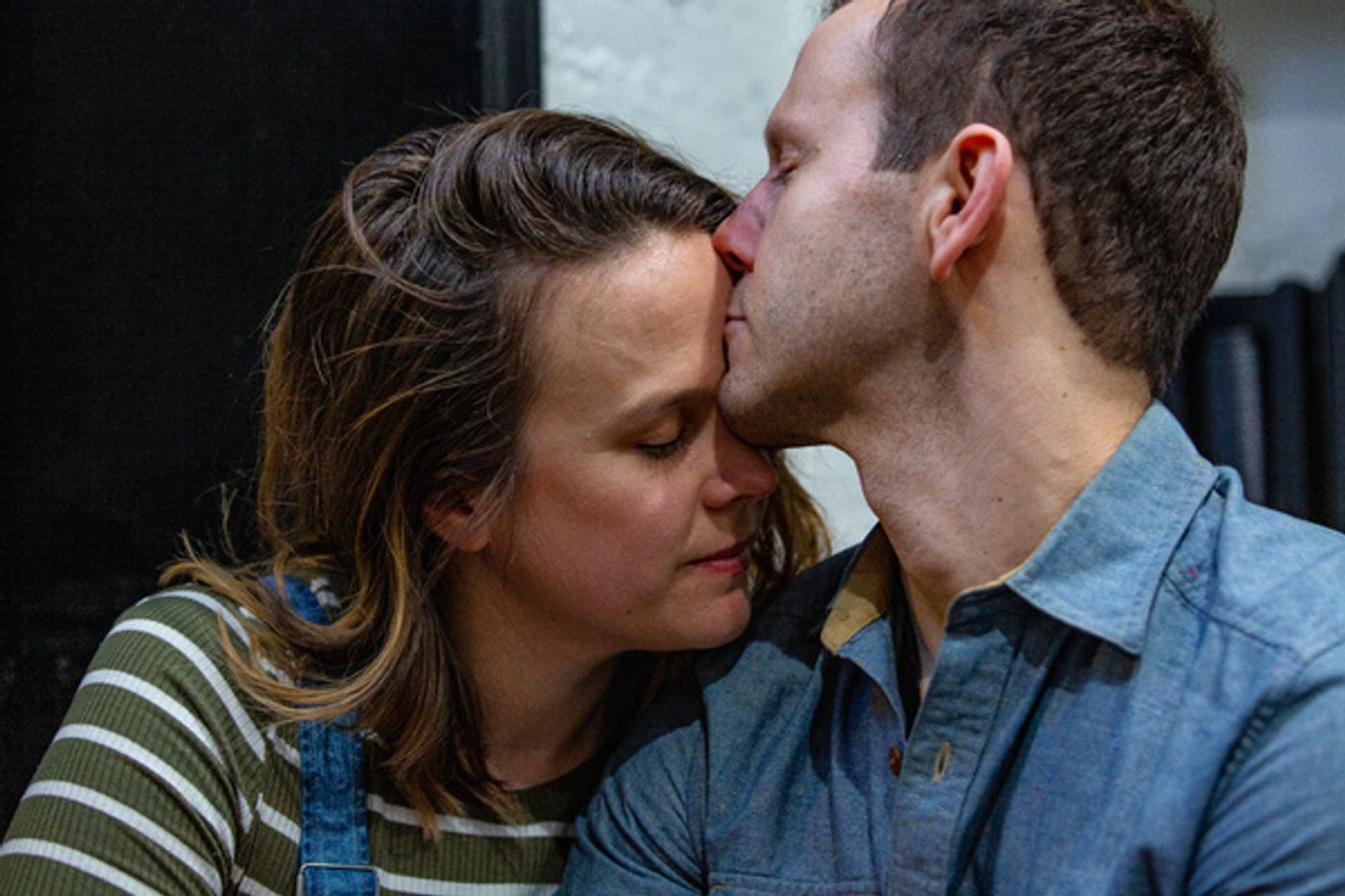 BWW Exclusive: Celebrate Love with More of Broadway's Favorite Couples!  Image