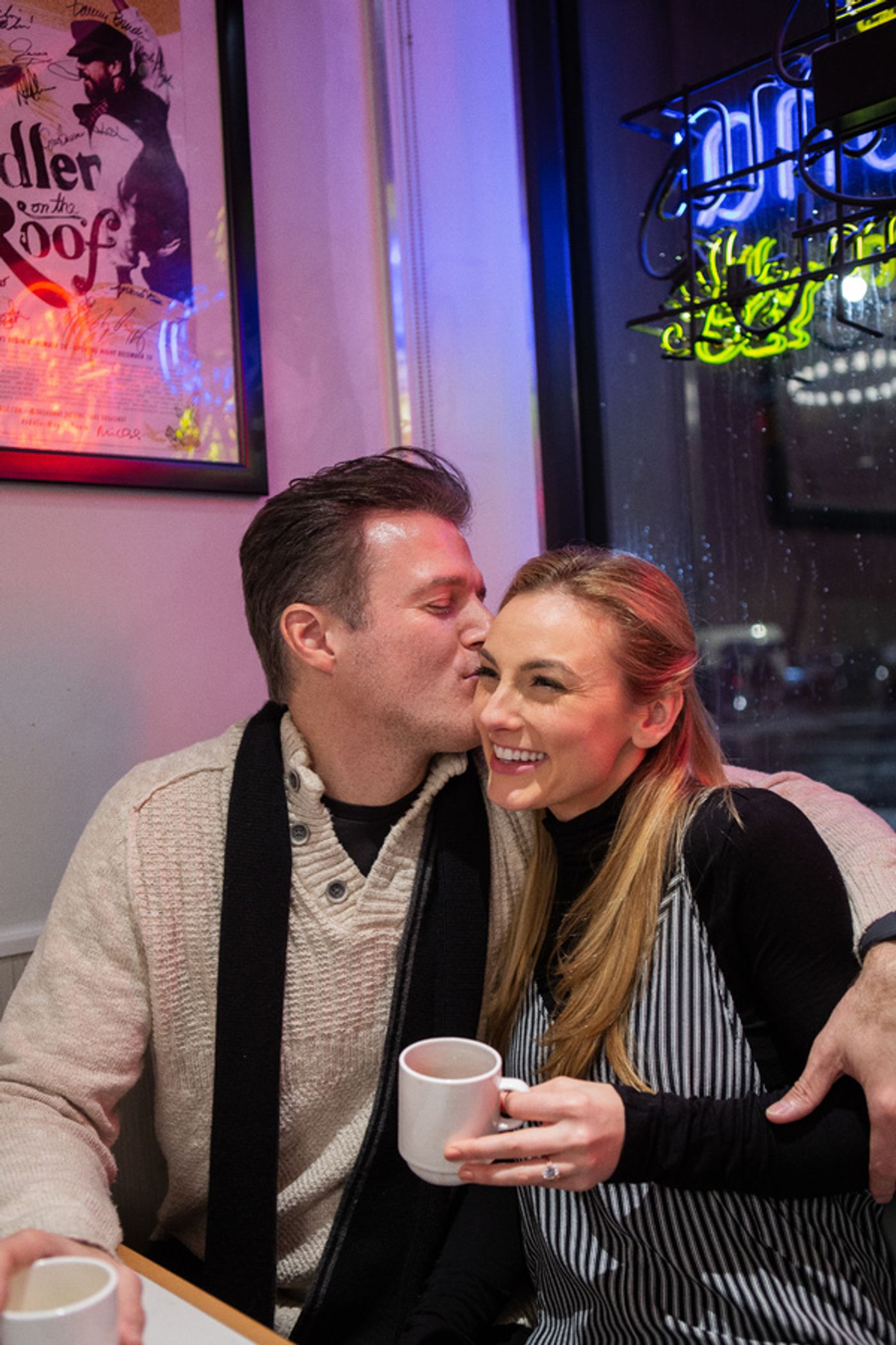 BWW Exclusive: Celebrate Love with More of Broadway's Favorite Couples!  Image