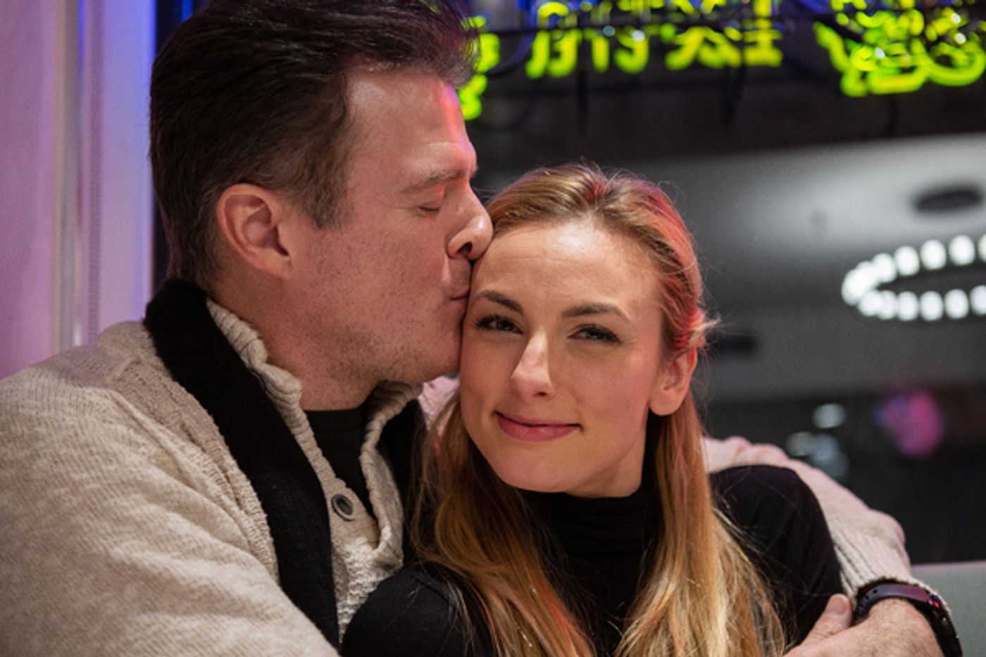 BWW Exclusive: Celebrate Love with More of Broadway's Favorite Couples!  Image