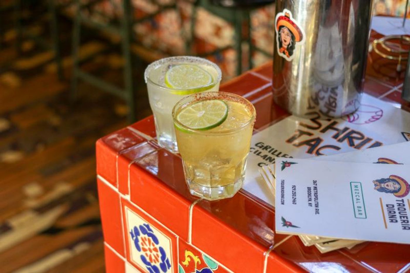 NATIONAL MARGARITA DAY on 2/22-Recipes from Top Mixologists  Image