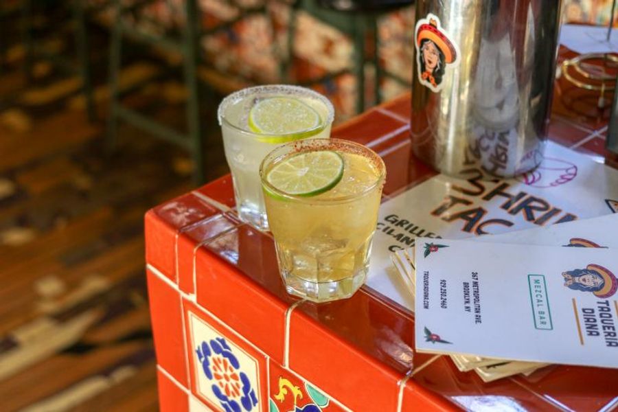 NATIONAL MARGARITA DAY on 2/22-Recipes from Top Mixologists Image