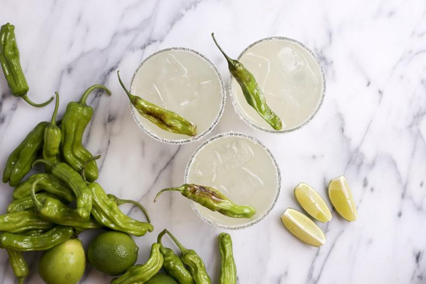 NATIONAL MARGARITA DAY on 2/22-Recipes from Top Mixologists  Image