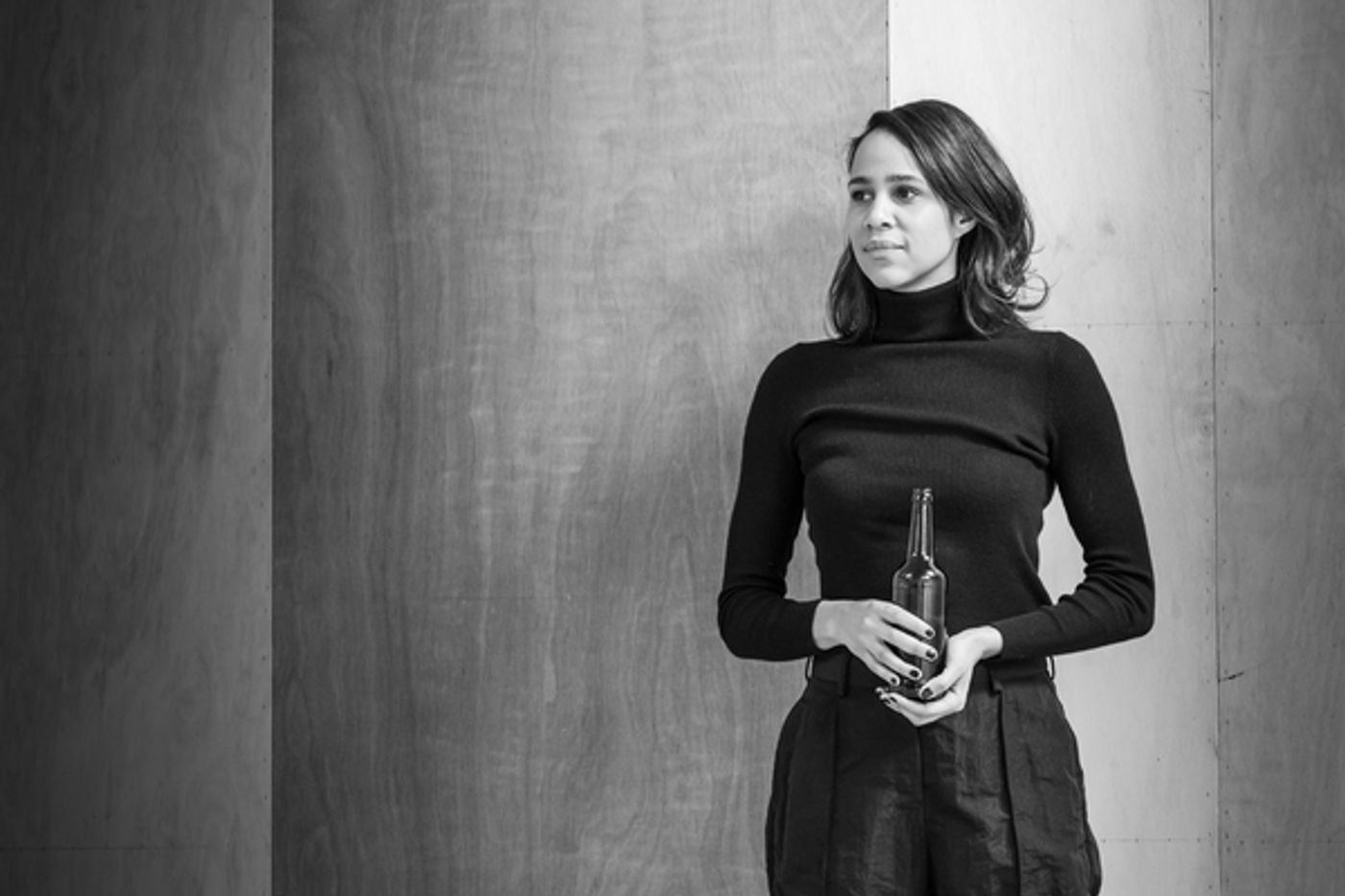 Photo Flash: In Rehearsal with Tom Hiddleston, Charlie Cox and More for BETRAYAL  Image