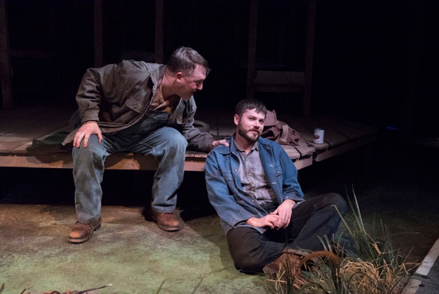 OF MICE AND MEN at Omaha Community Playhouse OF MICE AND MEN at Omaha Community Playhouse Image