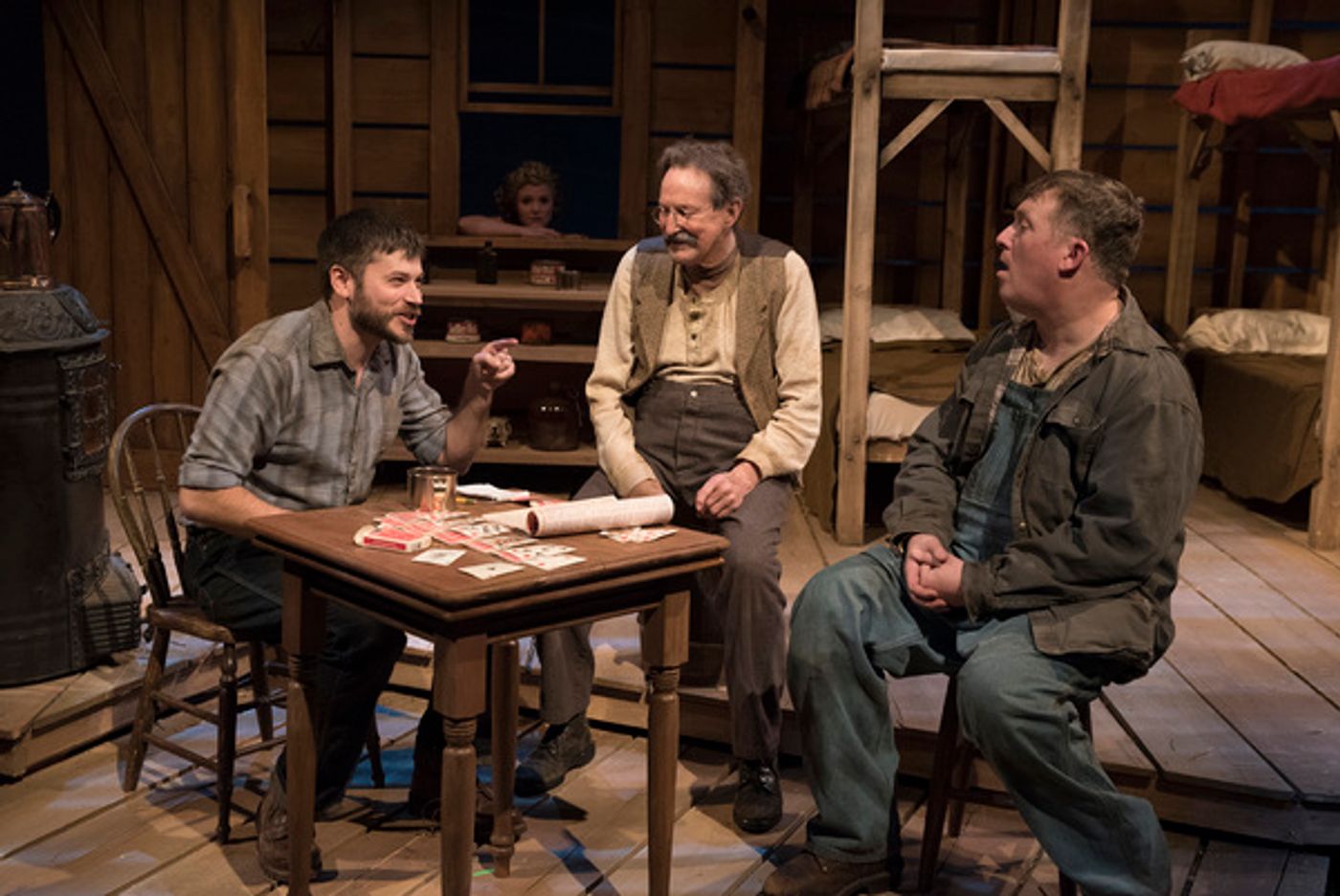 OF MICE AND MEN at Omaha Community Playhouse OF MICE AND MEN at Omaha Community Playhouse Image