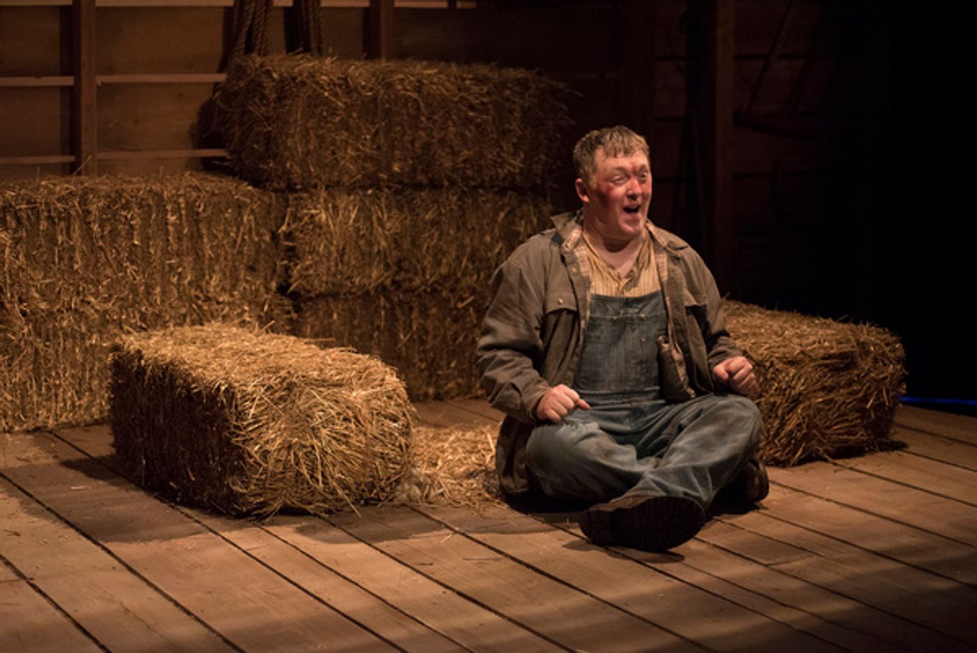 OF MICE AND MEN at Omaha Community Playhouse OF MICE AND MEN at Omaha Community Playhouse Image