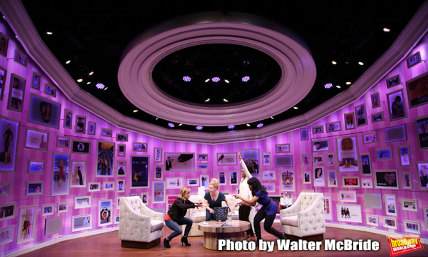 Photo Coverage: Meet the Cast of CHICK FLICK THE MUSICAL  Image