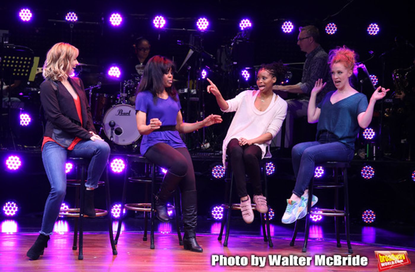Photo Coverage: Meet the Cast of CHICK FLICK THE MUSICAL  Image