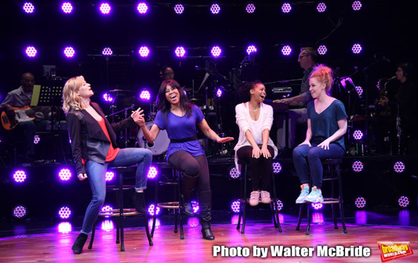 Photo Coverage: Meet the Cast of CHICK FLICK THE MUSICAL  Image