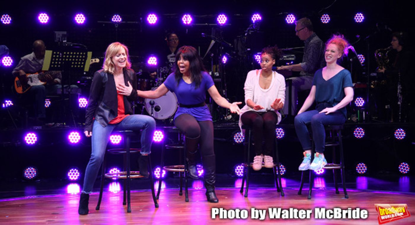 Photo Coverage: Meet the Cast of CHICK FLICK THE MUSICAL  Image