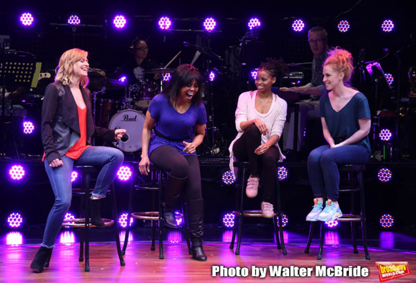 Photo Coverage: Meet the Cast of CHICK FLICK THE MUSICAL  Image
