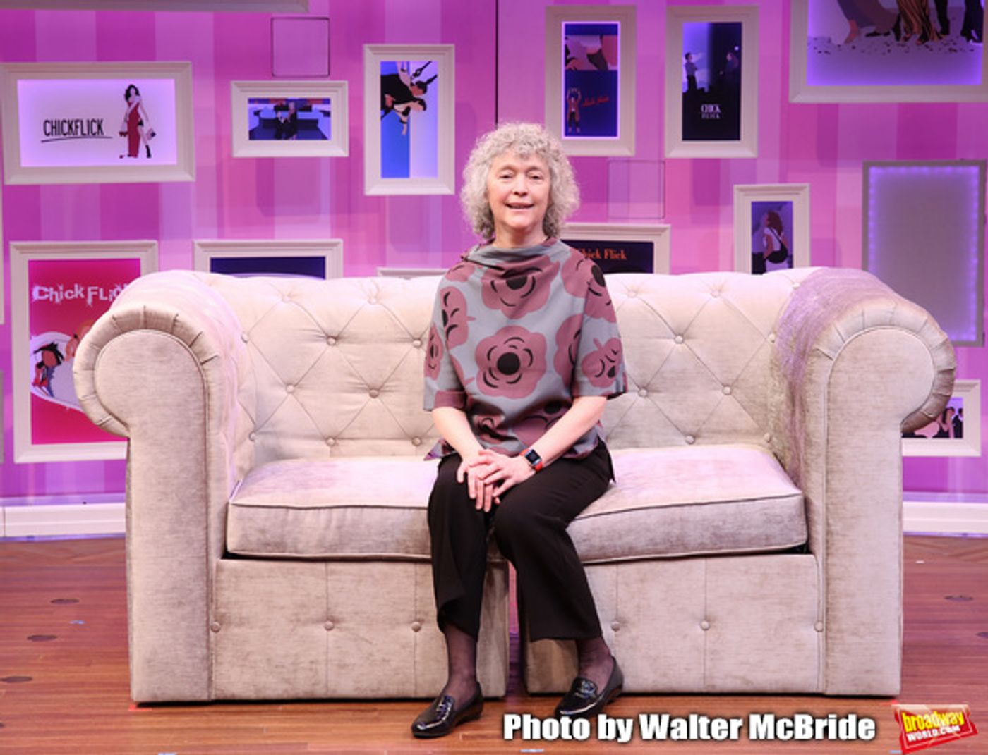 Photo Coverage: Meet the Cast of CHICK FLICK THE MUSICAL  Image