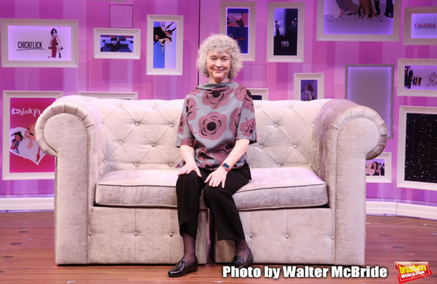 Photo Coverage: Meet the Cast of CHICK FLICK THE MUSICAL  Image