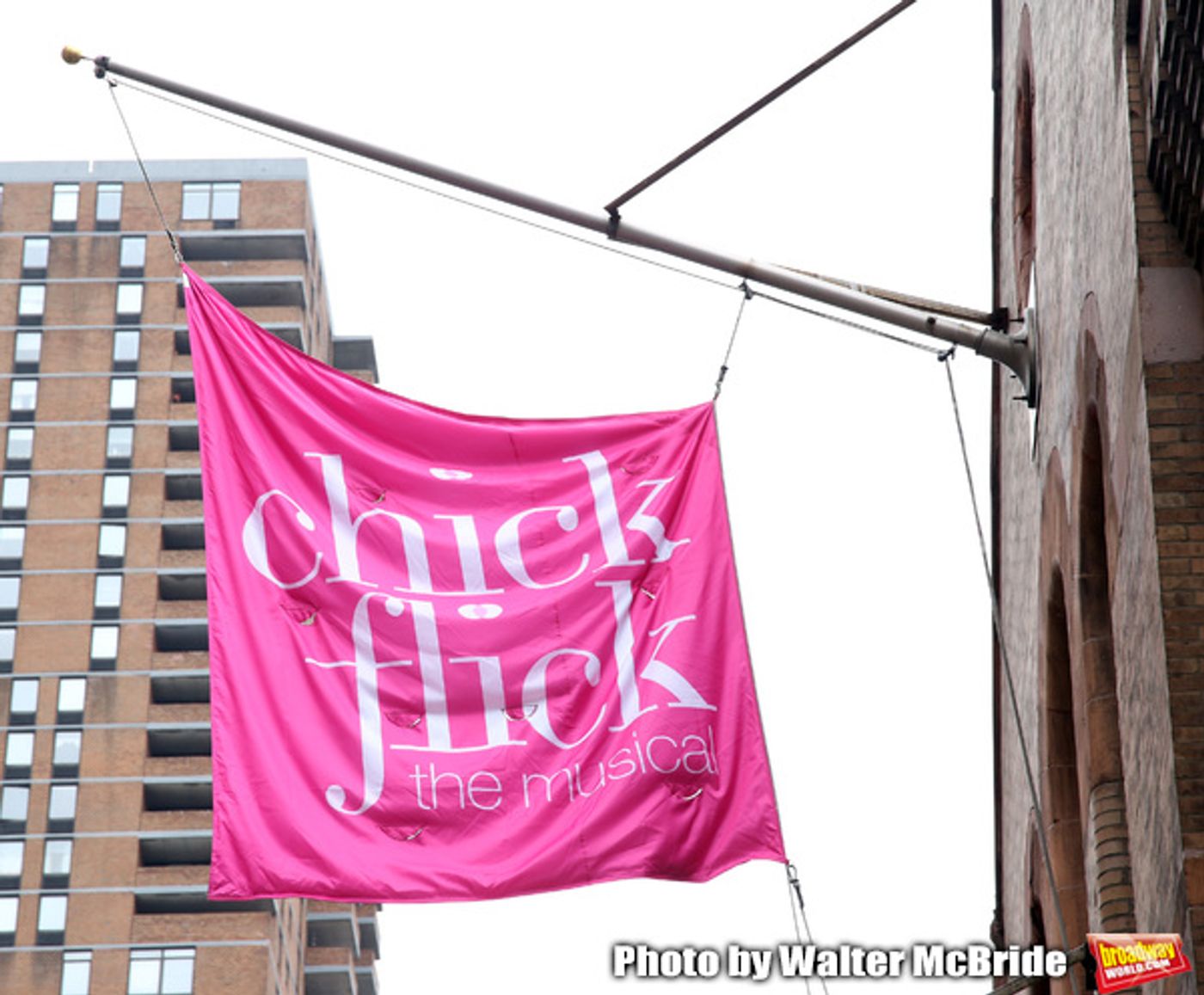 Photo Coverage: Meet the Cast of CHICK FLICK THE MUSICAL  Image