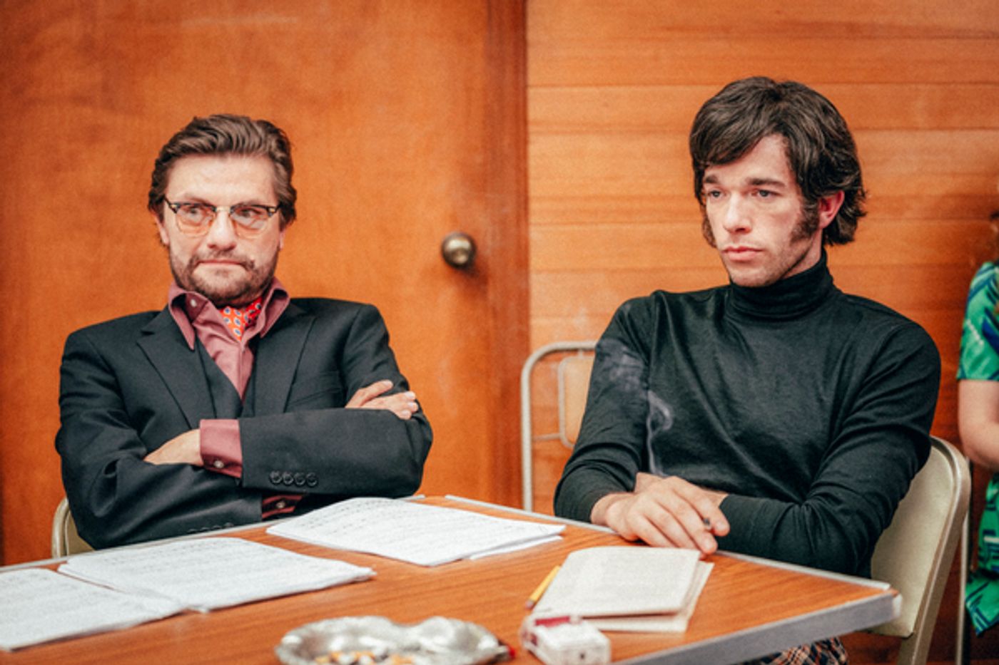 Photo Flash: See Renee Elise Goldsberry, John Mulaney in the Sondheim-Themed Episode of DOCUMENTARY NOW!  Image