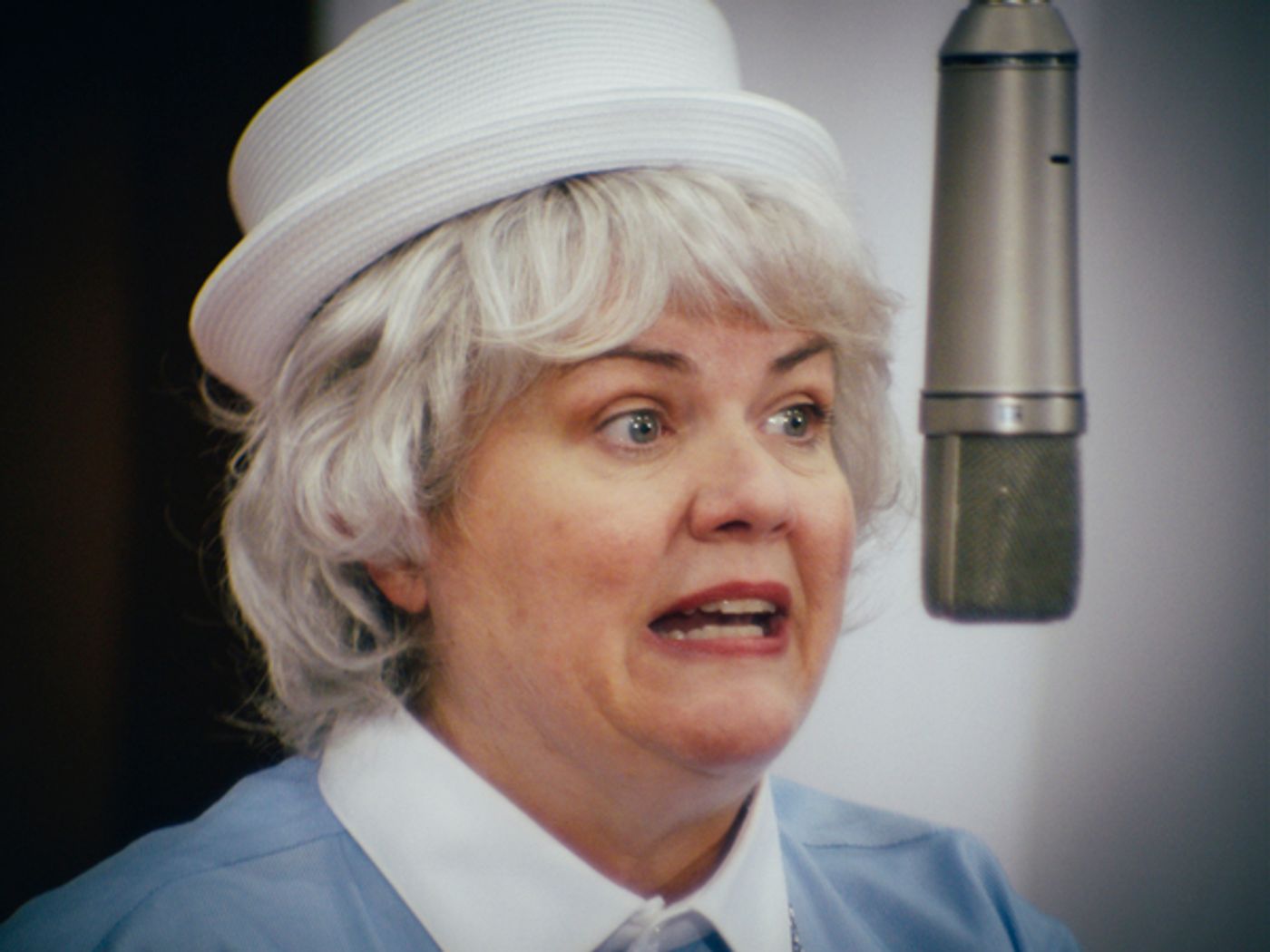 Photo Flash: See Renee Elise Goldsberry, John Mulaney in the Sondheim-Themed Episode of DOCUMENTARY NOW!  Image