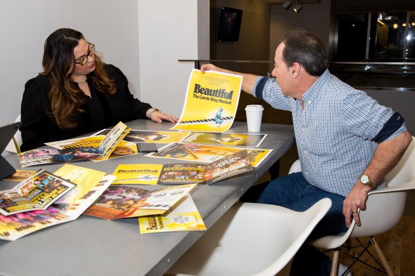 Industry Interview: The Beautiful Art of Selling a Long-Running Broadway Show  Image