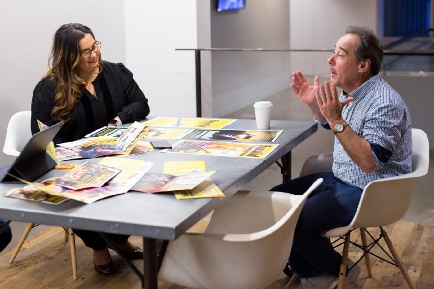 Industry Interview: The Beautiful Art of Selling a Long-Running Broadway Show  Image