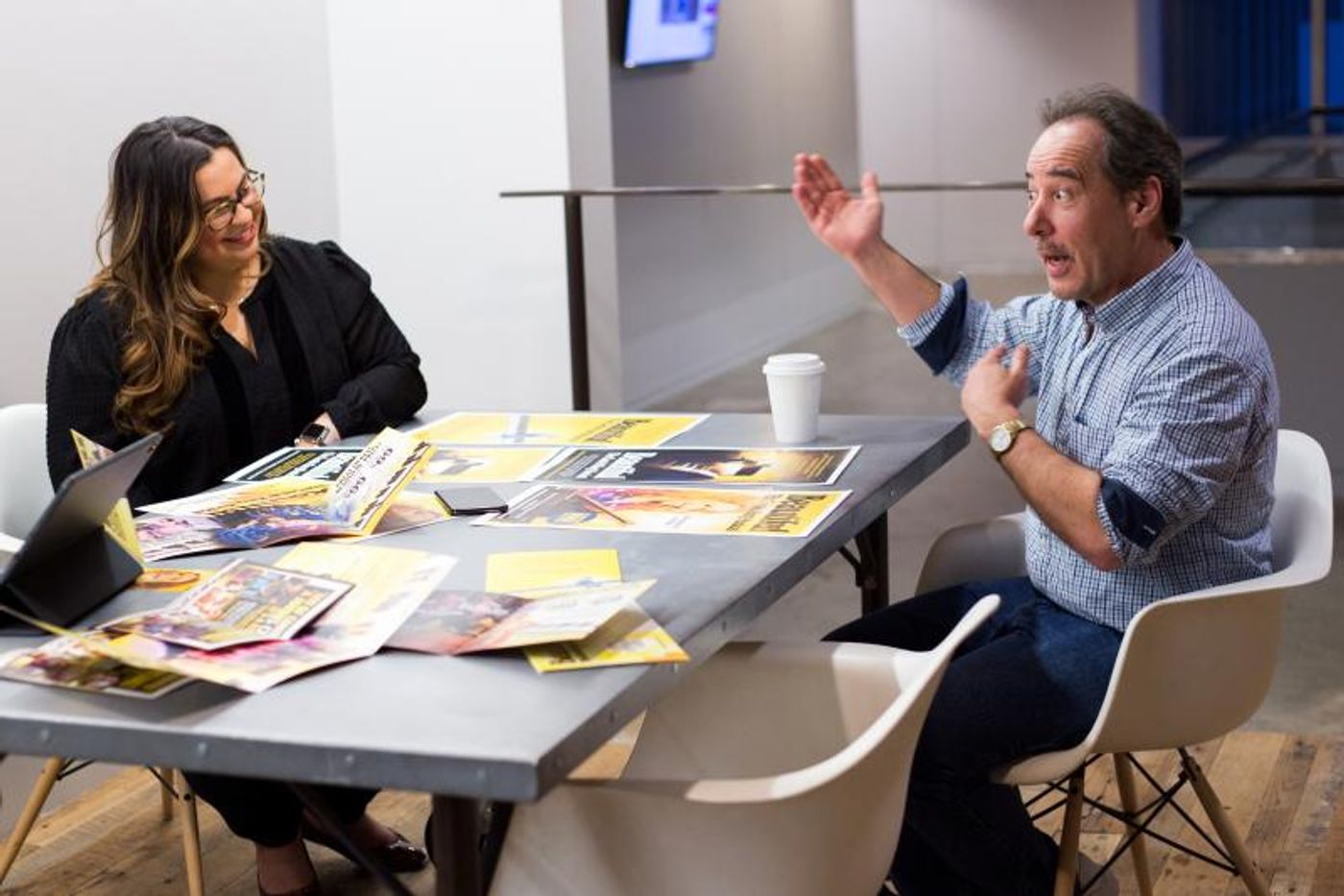 Industry Interview: The Beautiful Art of Selling a Long-Running Broadway Show  Image